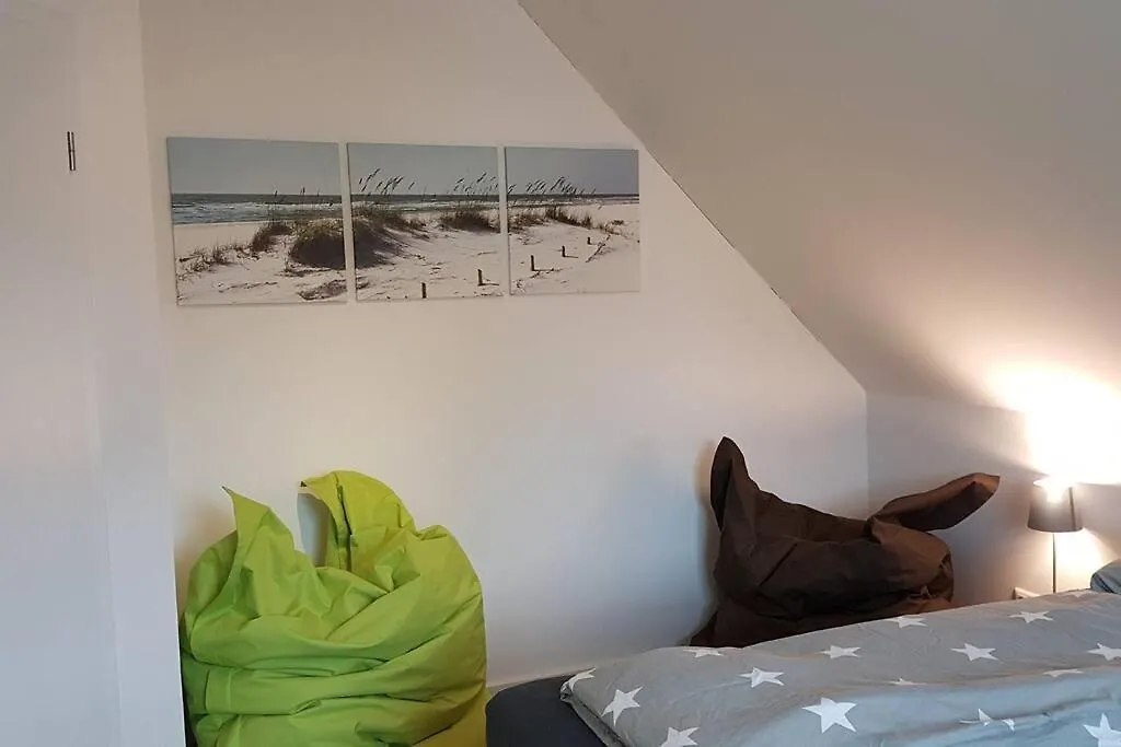Apartment Gemuetliche Gaeste-/Messewohnung 350 M. Zur S-Bahn Rothenbach an der Pegnitz Germany
