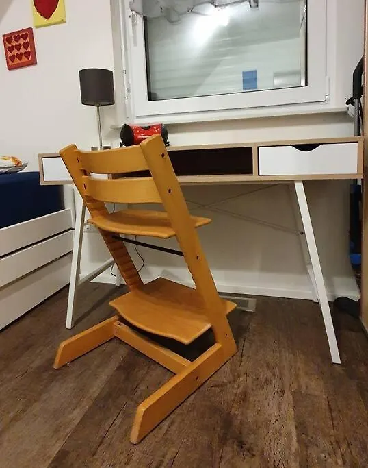 Apartment Gemuetliche Gaeste-/Messewohnung 350 M. Zur S-Bahn Rothenbach an der Pegnitz