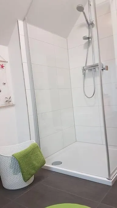 Gemuetliche Gaeste-/Messewohnung 350 M. Zur S-Bahn Rothenbach an der Pegnitz
