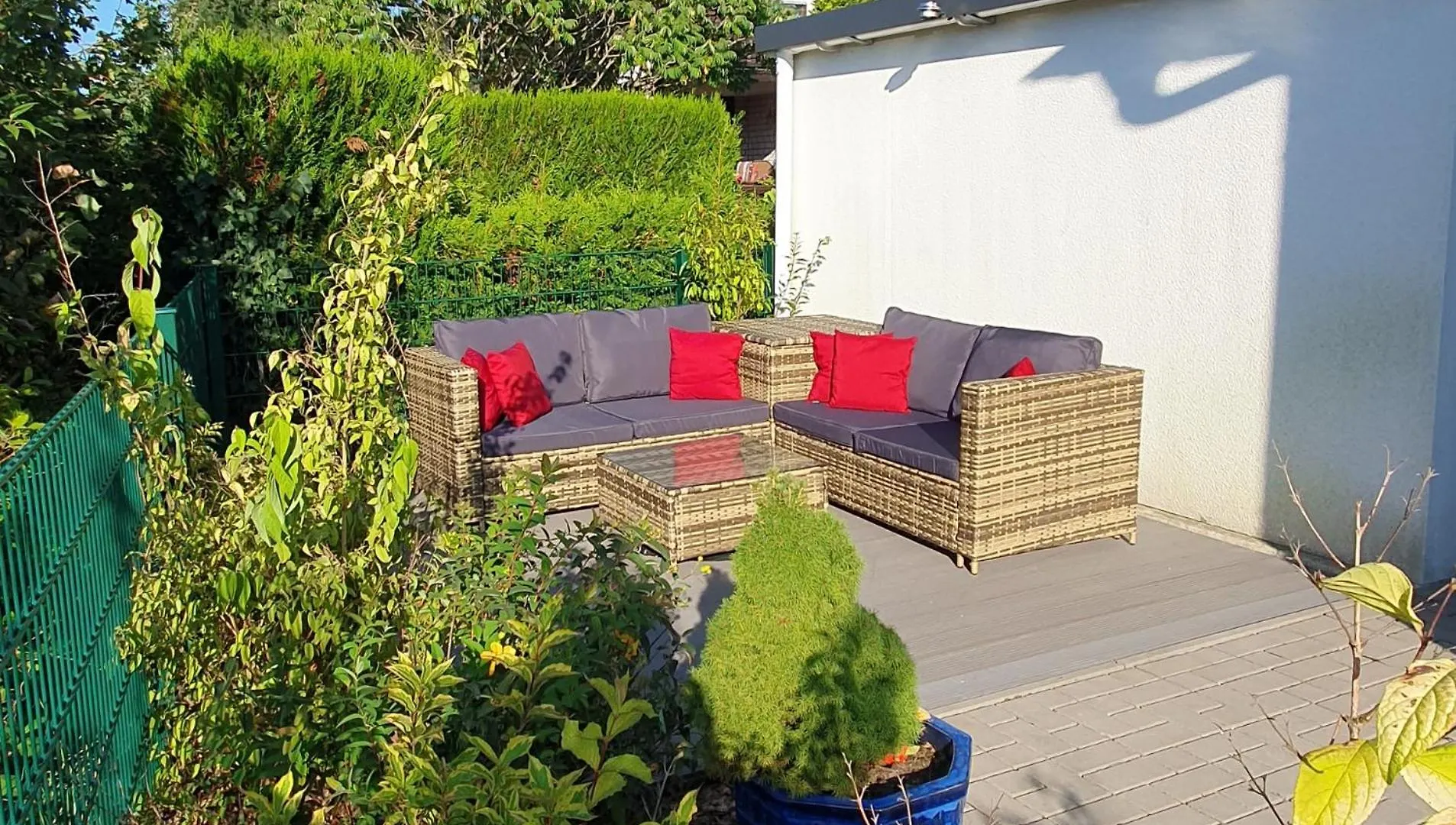 Apartment Gemuetliche Gaeste-/Messewohnung 350 M. Zur S-Bahn Rothenbach an der Pegnitz