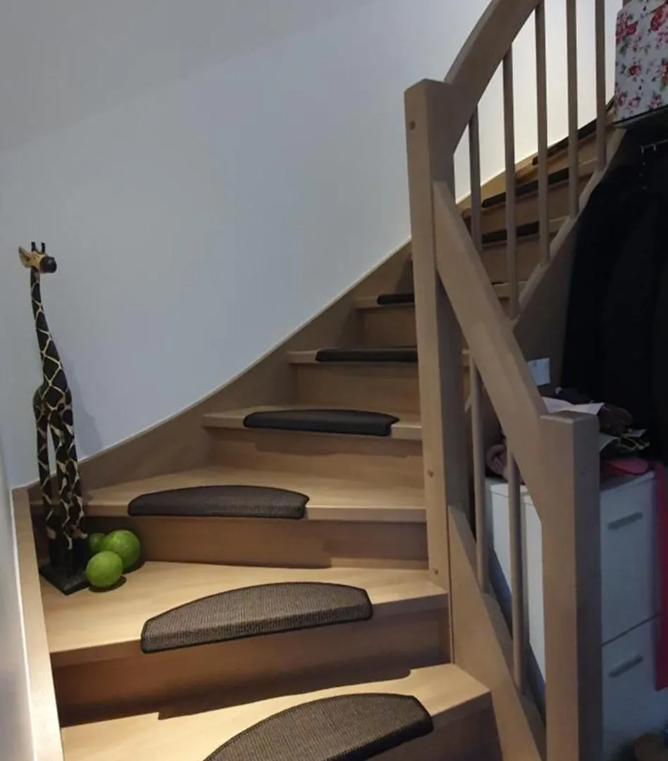 Gemuetliche Gaeste-/Messewohnung 350 M. Zur S-Bahn Rothenbach an der Pegnitz Apartment