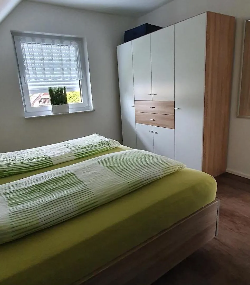 Apartment Gemuetliche Gaeste-/Messewohnung 350 M. Zur S-Bahn Rothenbach an der Pegnitz Germany