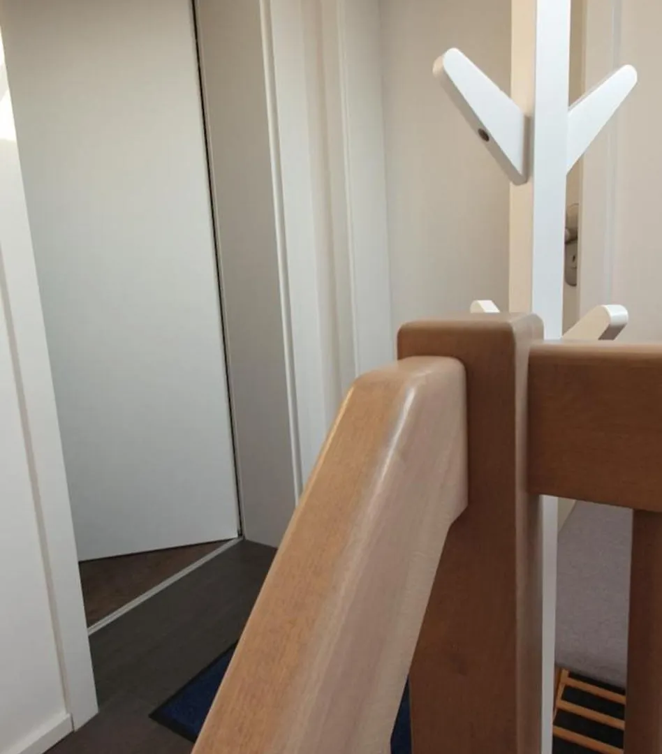 Gemuetliche Gaeste-/Messewohnung 350 M. Zur S-Bahn Rothenbach an der Pegnitz Germany