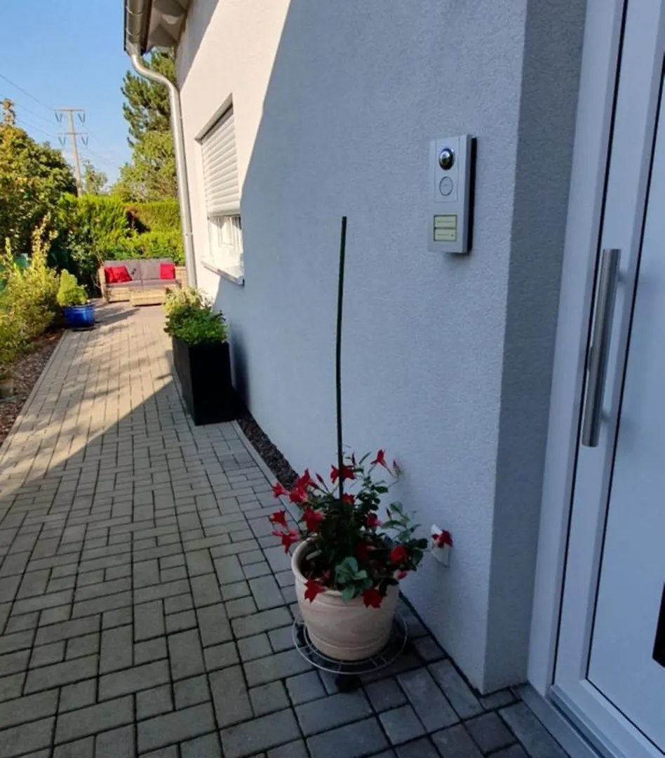 Gemuetliche Gaeste-/Messewohnung 350 M. Zur S-Bahn Rothenbach an der Pegnitz